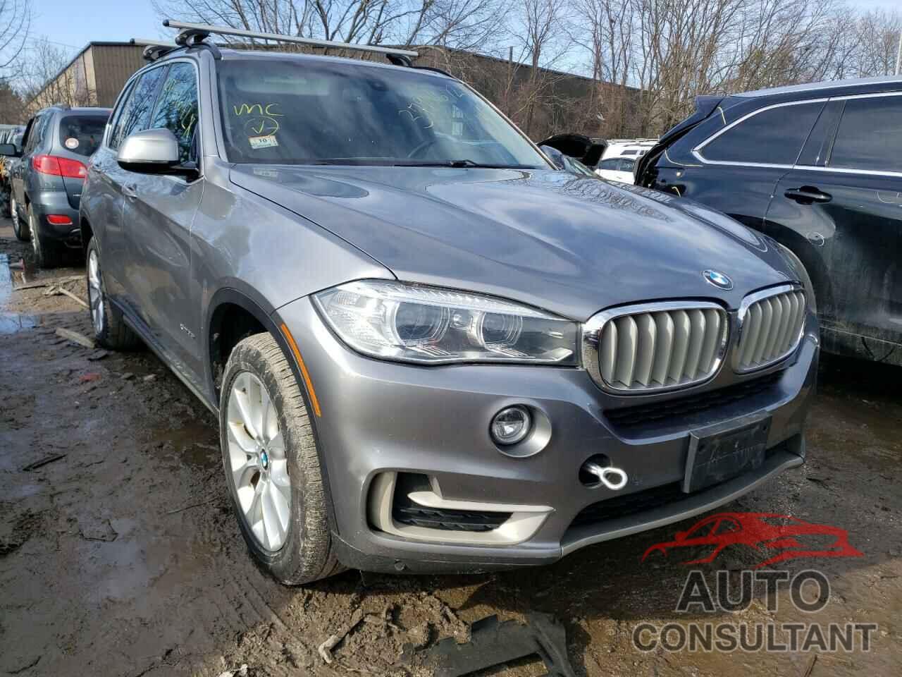 BMW X5 2016 - 5UXKR0C55G0P20120