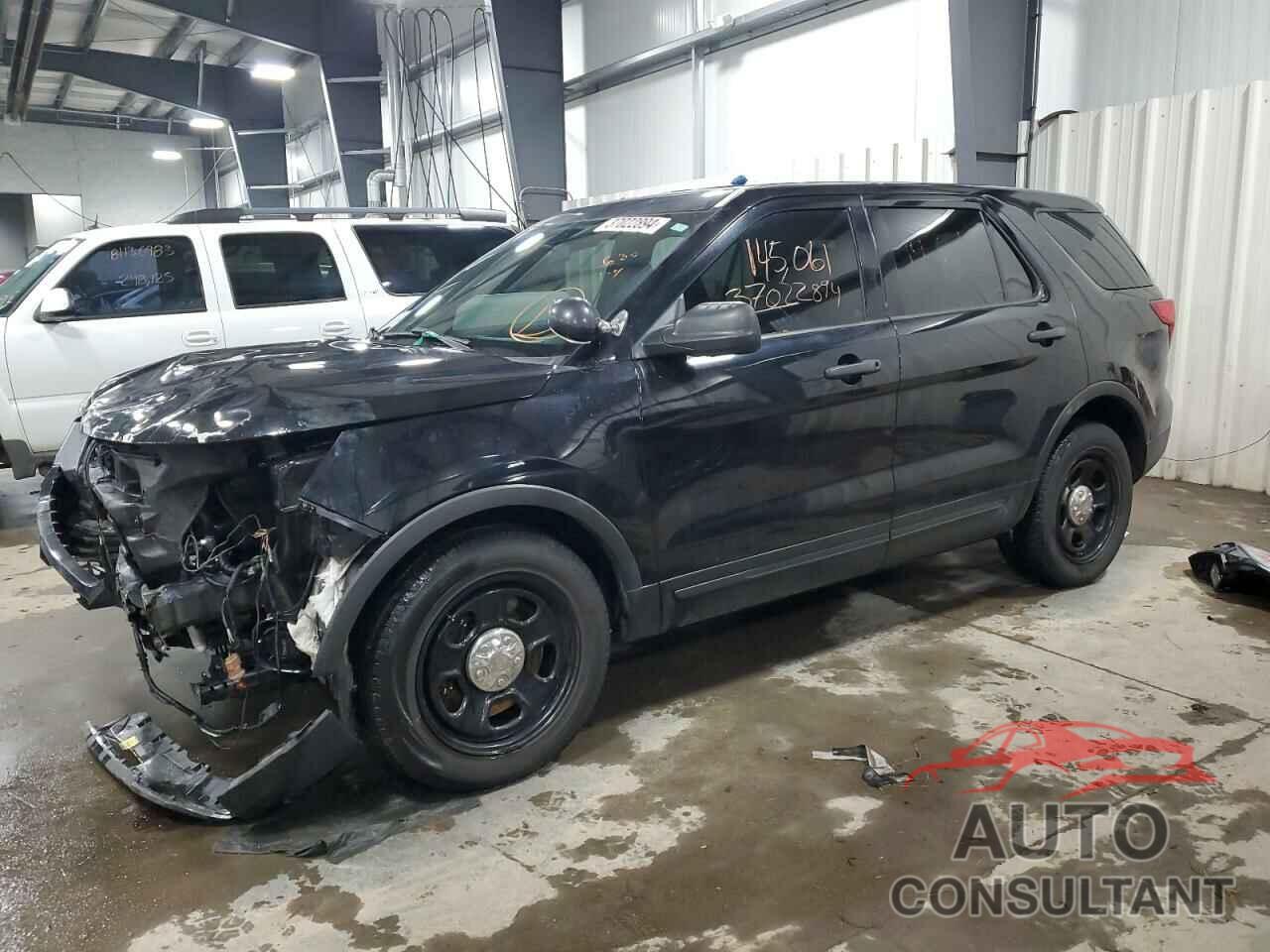 FORD EXPLORER 2017 - 1FM5K8AR0HGE14762
