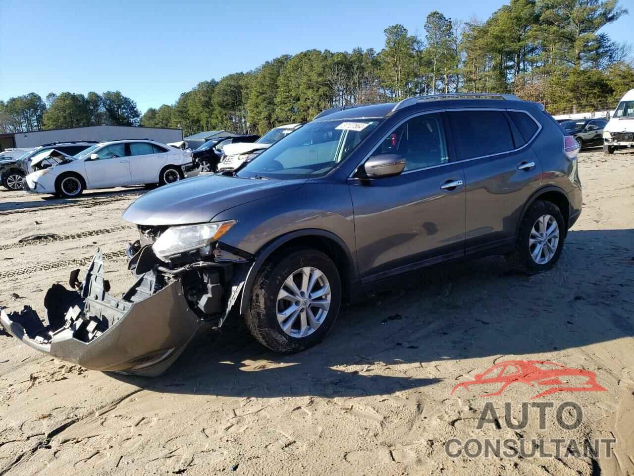 NISSAN ROGUE 2016 - 5N1AT2MV2GC916020