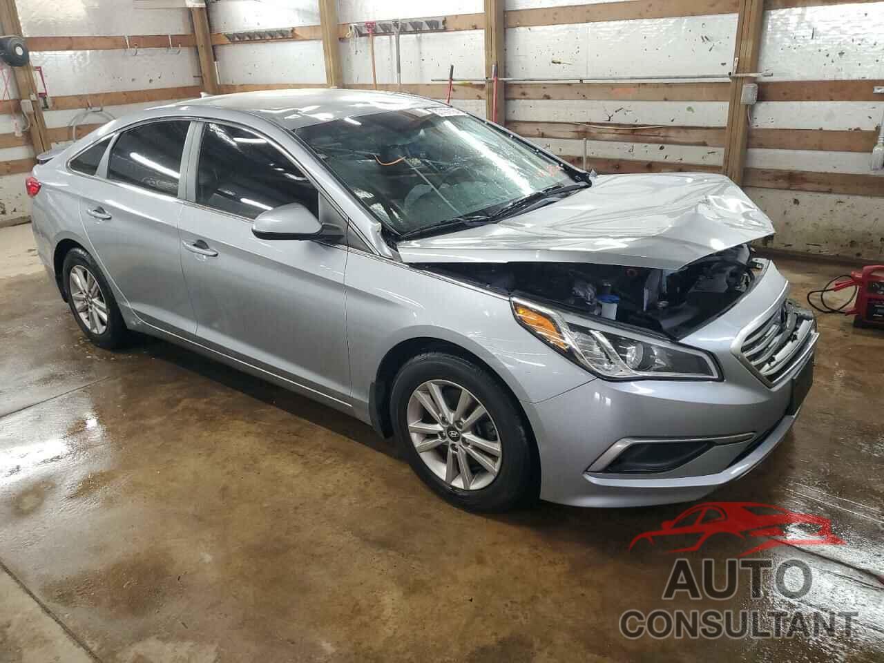 HYUNDAI SONATA 2017 - 5NPE24AF0HH565986