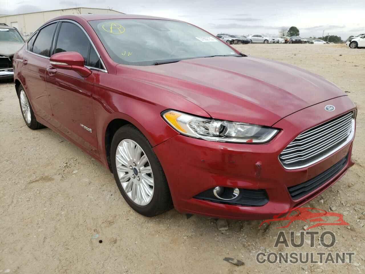 FORD FUSION 2016 - 3FA6P0LU6GR310965