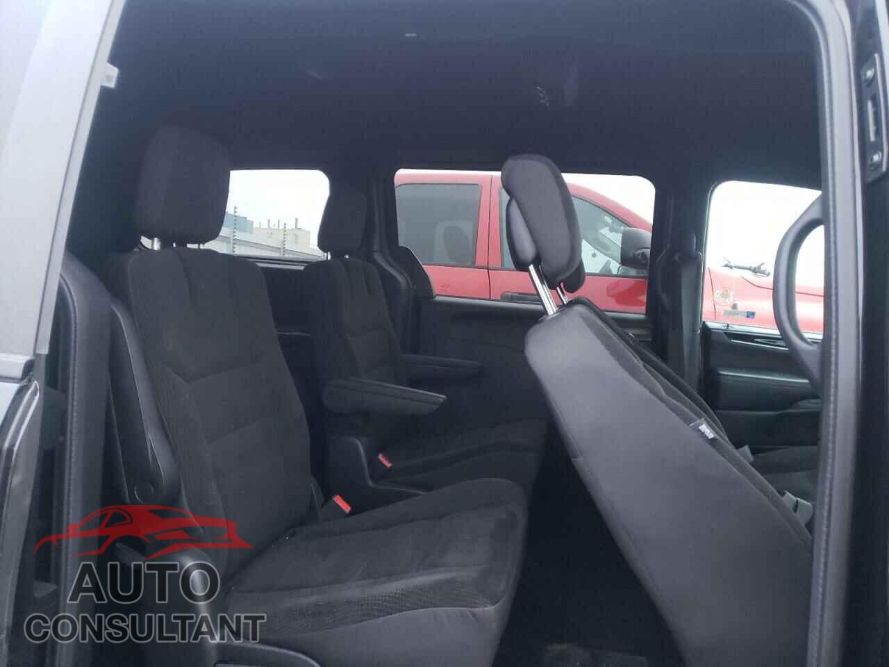 DODGE CARAVAN 2017 - 2C4RDGBG6HR856578