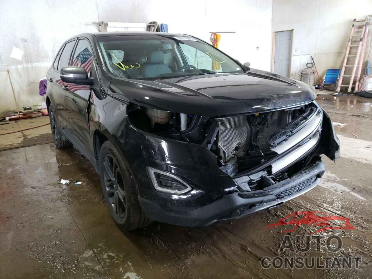 FORD EDGE 2018 - 2FMPK4J90JBC41064