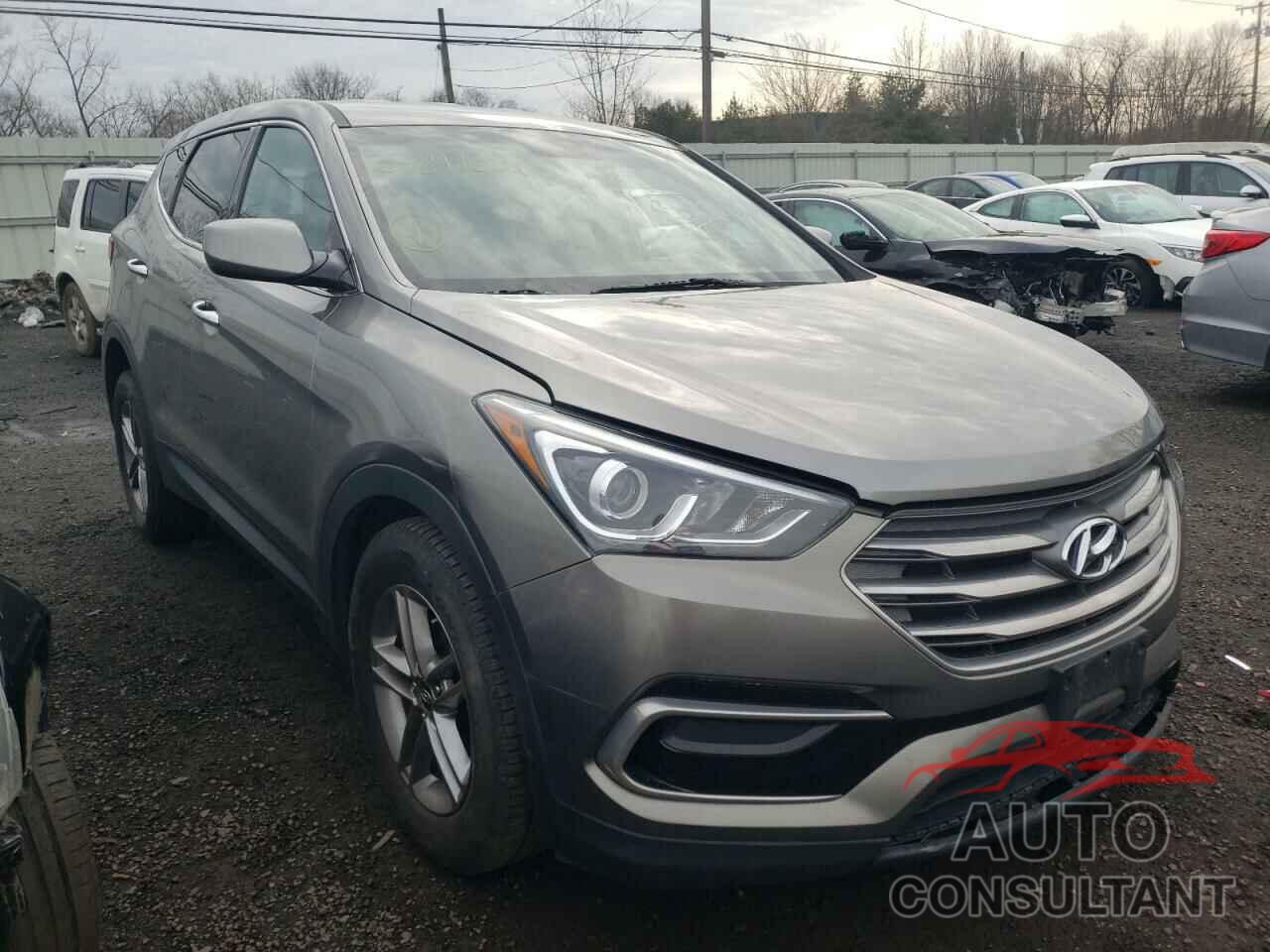HYUNDAI SANTA FE 2017 - 5NMZTDLB5HH026110