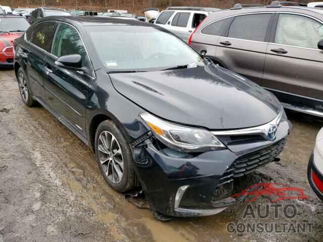 TOYOTA AVALON 2016 - 4T1BD1EB5GU052770