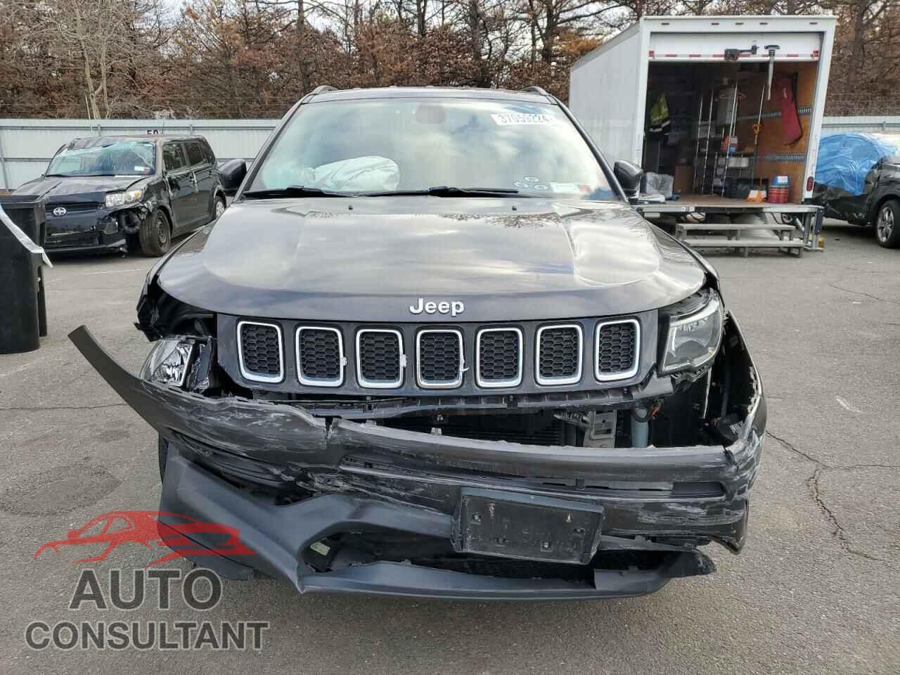 JEEP COMPASS 2017 - 3C4NJDBBXHT681470