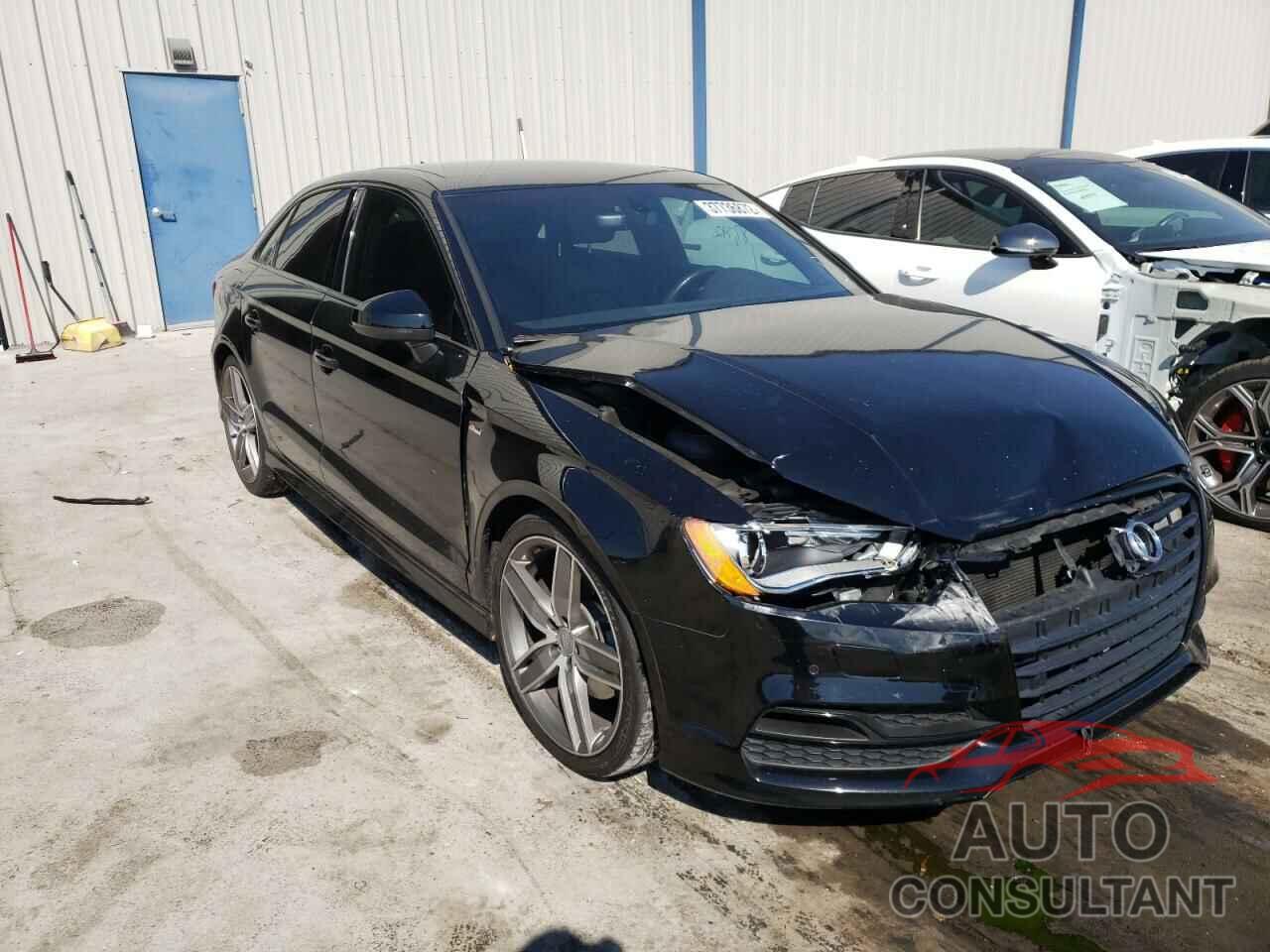 AUDI A3 2016 - WAUA7GFF3G1071876