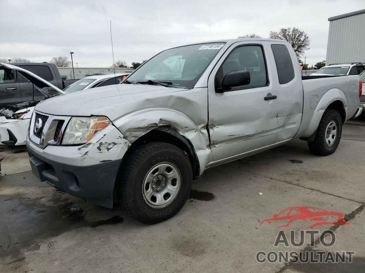 NISSAN FRONTIER 2018 - 1N6BD0CTXJN718658
