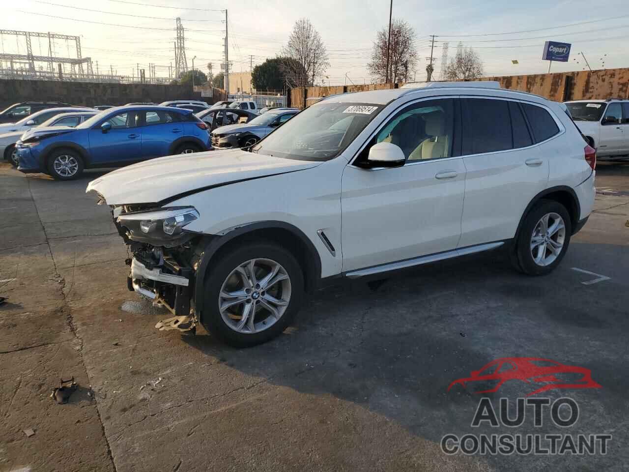 BMW X3 2019 - 5UXTR7C50KLF36145