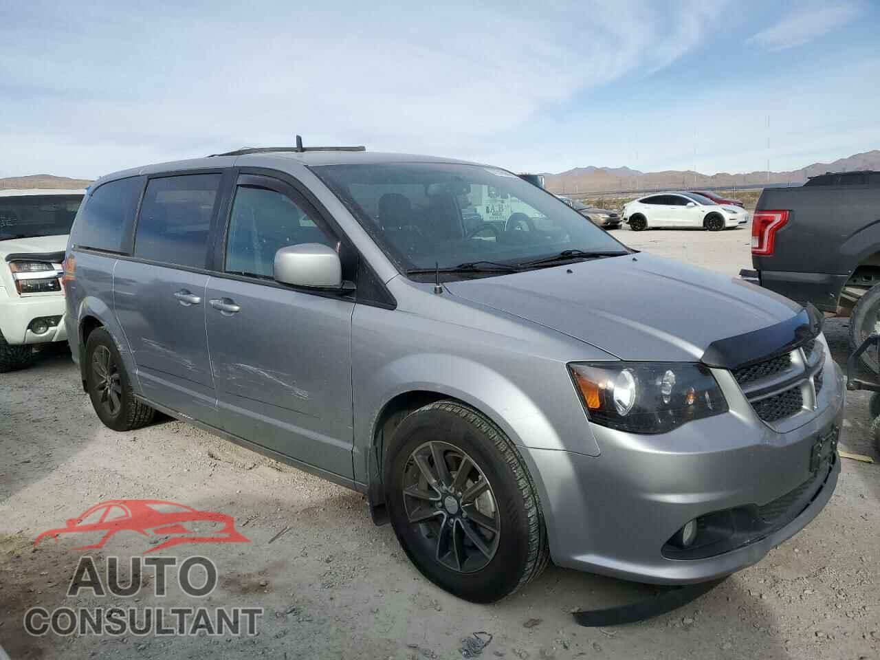 DODGE CARAVAN 2018 - 2C4RDGEG7JR238364