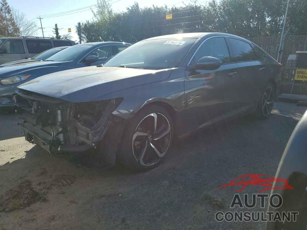 HONDA ACCORD 2020 - 1HGCV1F39LA055424
