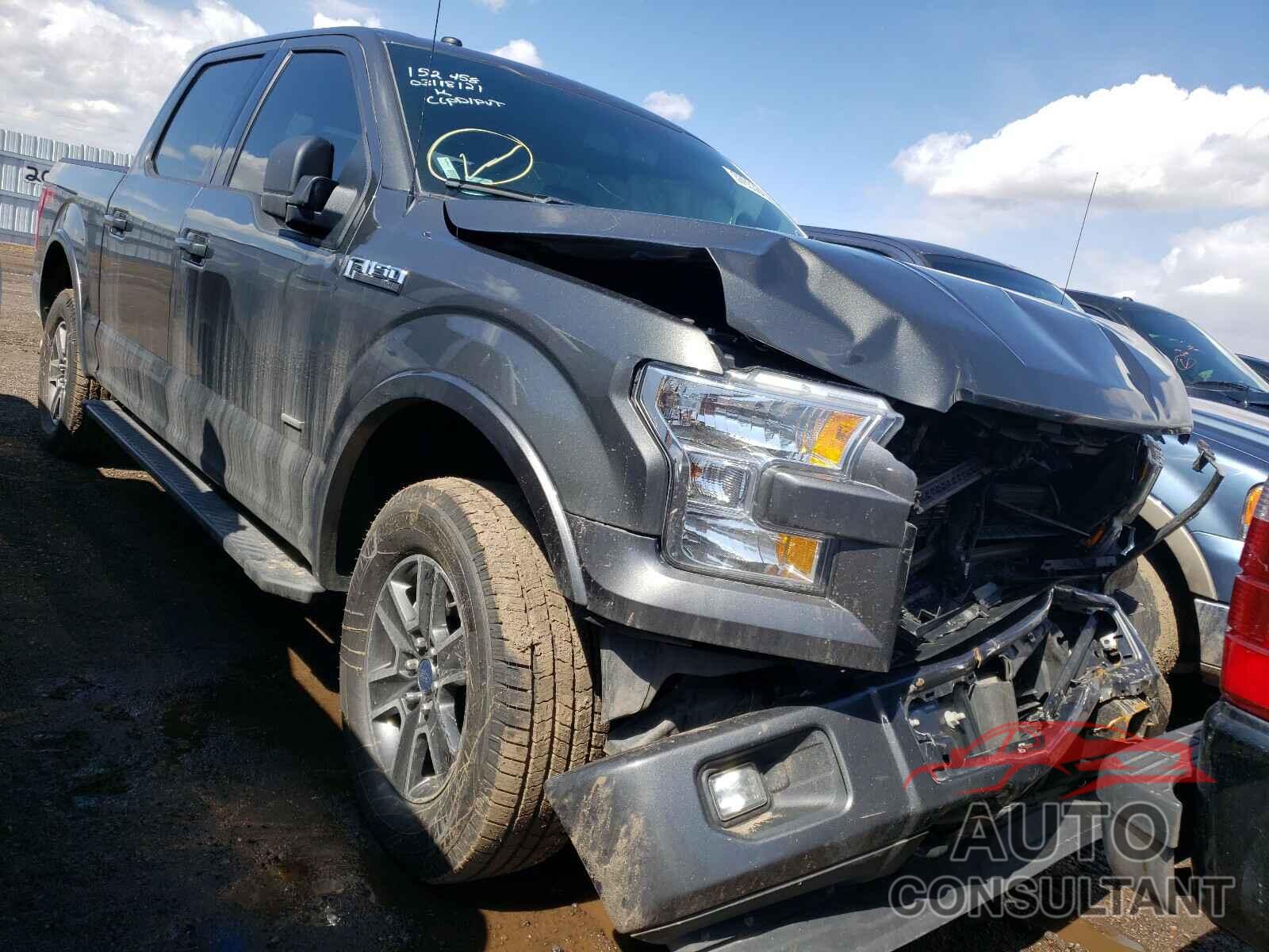 FORD F150 2017 - 1FTEW1EG0HKE16937