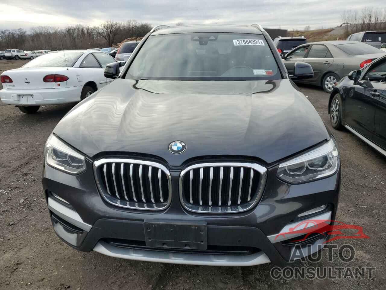 BMW X3 2019 - 5UXTR9C51KLP83604
