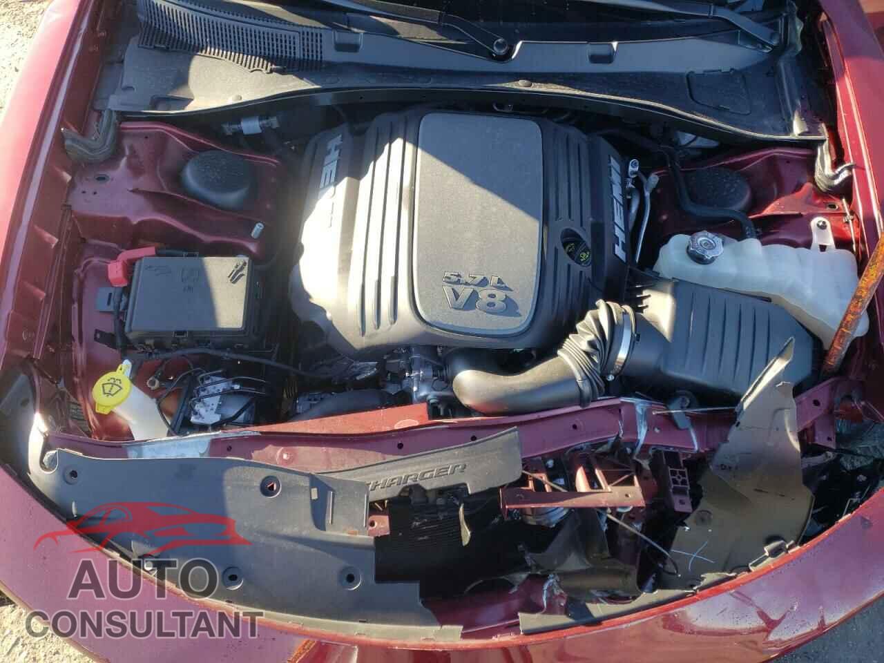 DODGE CHARGER 2023 - 2C3CDXCTXPH623278