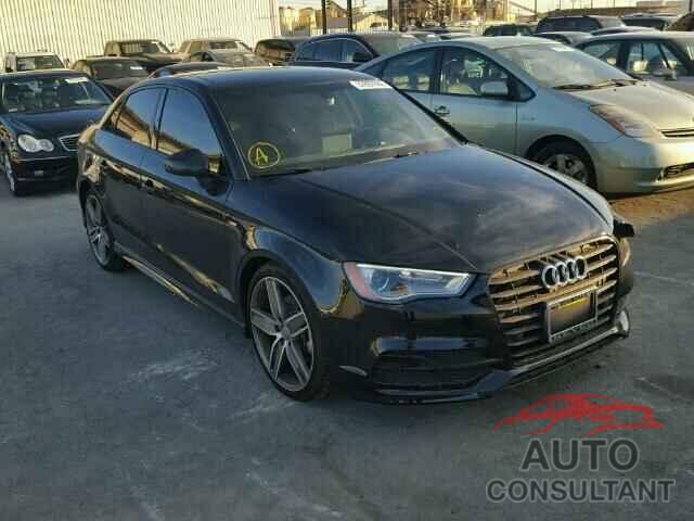 AUDI A3 2016 - WAUA7GFF9G1091324