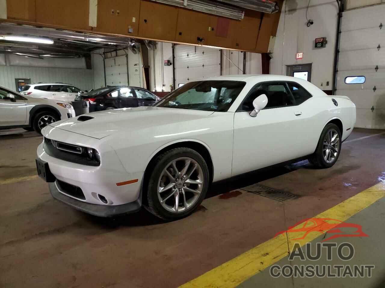 DODGE CHALLENGER 2022 - 2C3CDZKG7NH223854