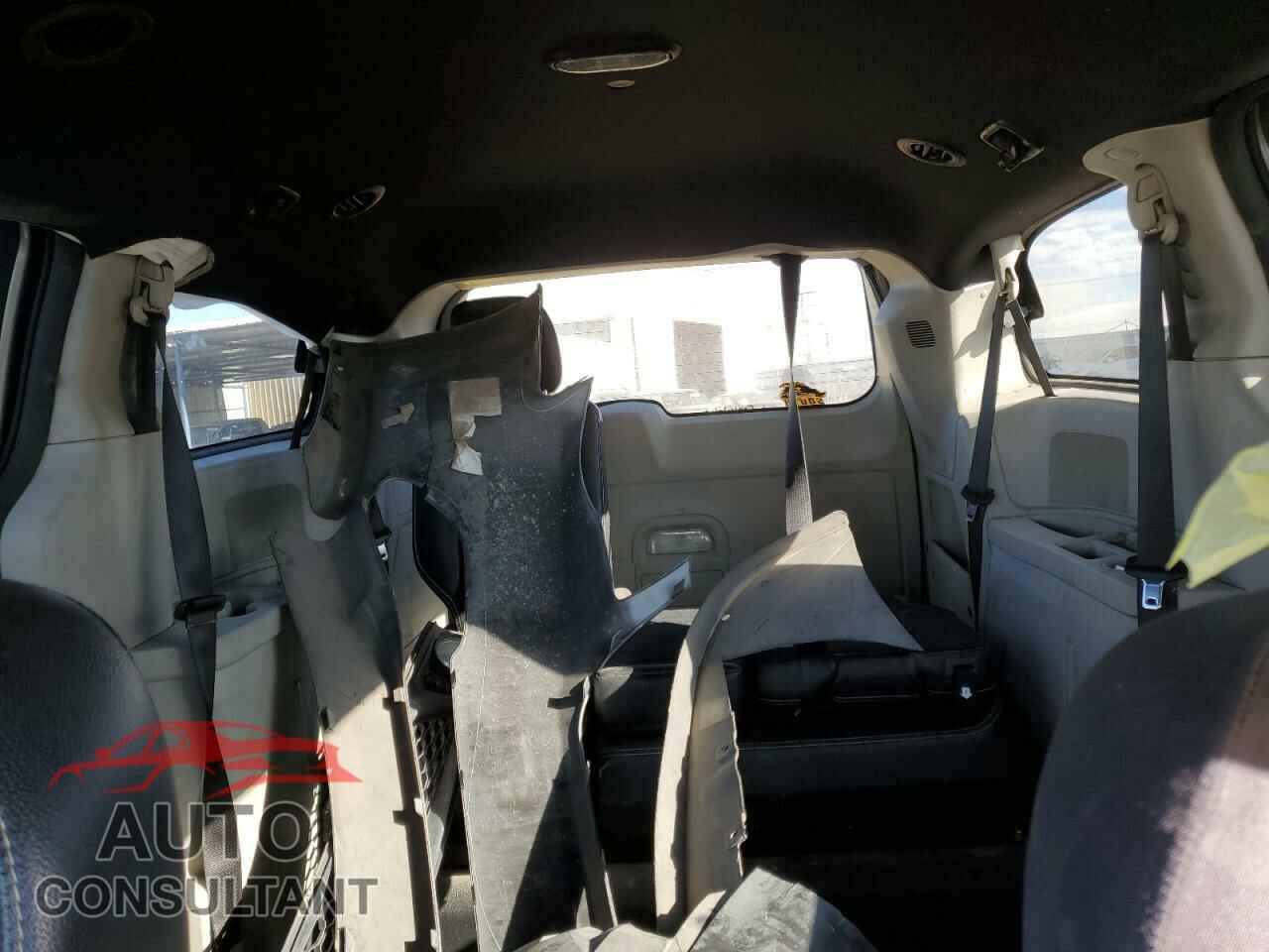 DODGE CARAVAN 2019 - 2C4RDGCG2KR542075