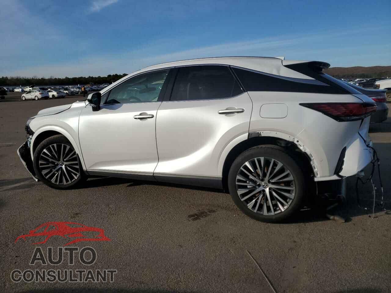 LEXUS RX350 2023 - 2T2BAMCA7PC017438