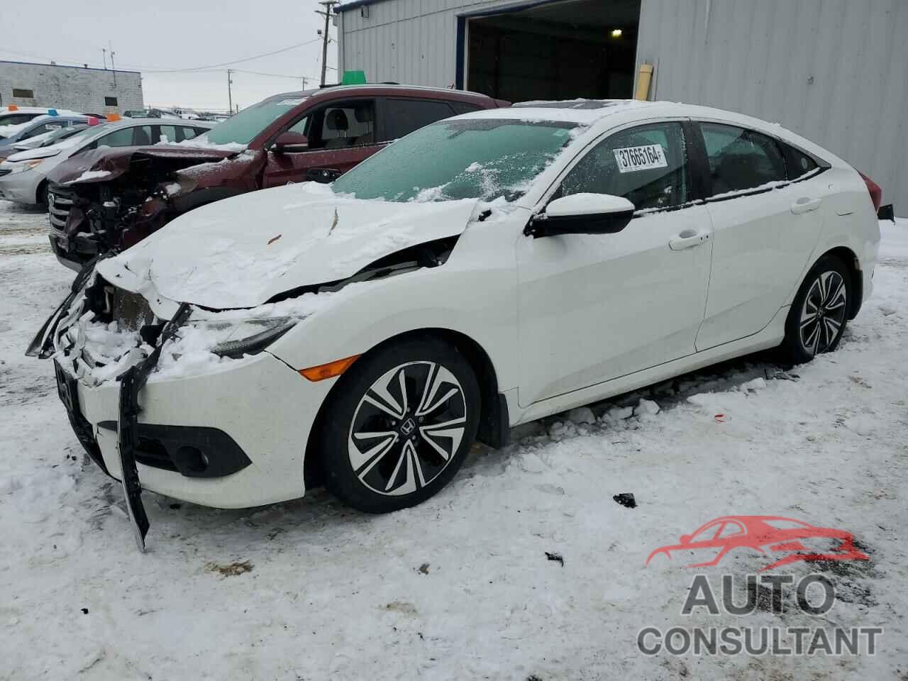 HONDA CIVIC 2016 - 19XFC1F76GE041262