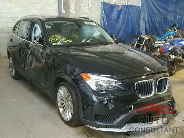 BMW X1 2015 - WBAVL1C50FVY39603