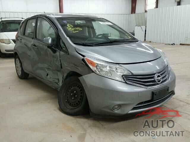 NISSAN VERSA 2015 - 3N1CE2CP5FL365369