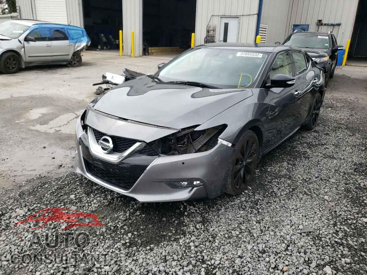 NISSAN MAXIMA 2017 - 1N4AA6AP8HC406432