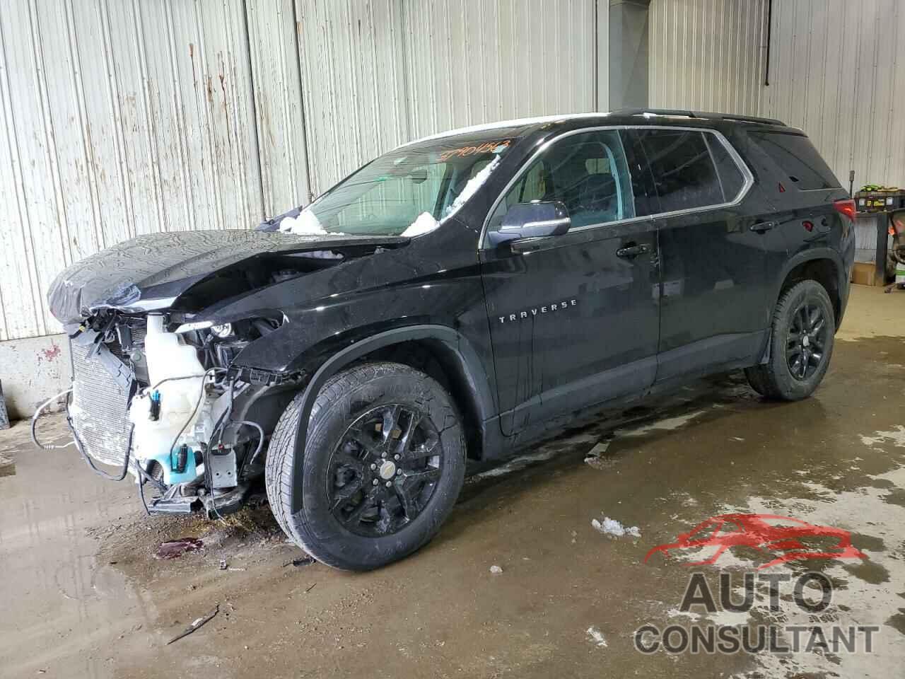 CHEVROLET TRAVERSE 2021 - 1GNEVGKW8MJ235299