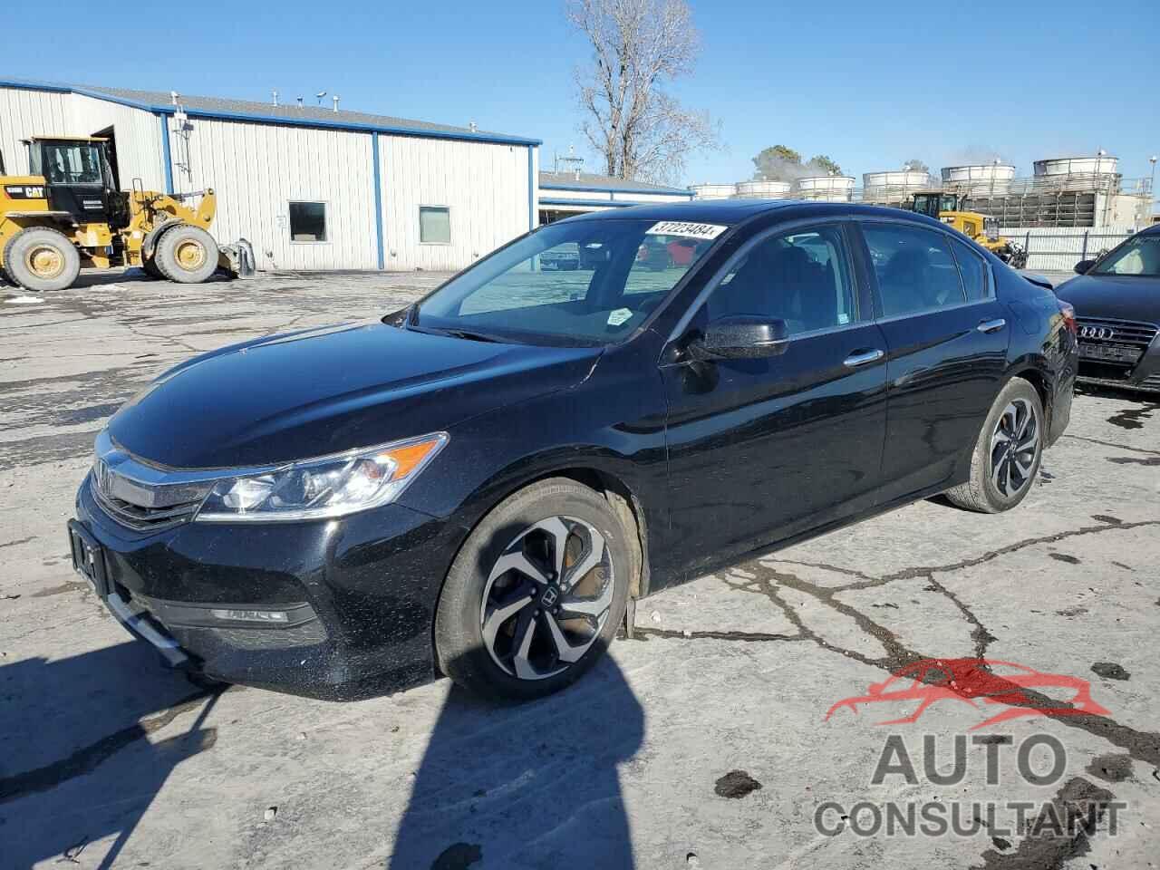 HONDA ACCORD 2017 - 1HGCR2F70HA006472