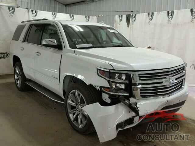 CHEVROLET TAHOE 2016 - 1GNSCCKC0GR267015