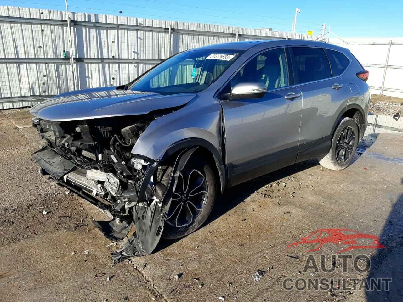 HONDA CRV 2020 - 5J6RW2H86LL038034