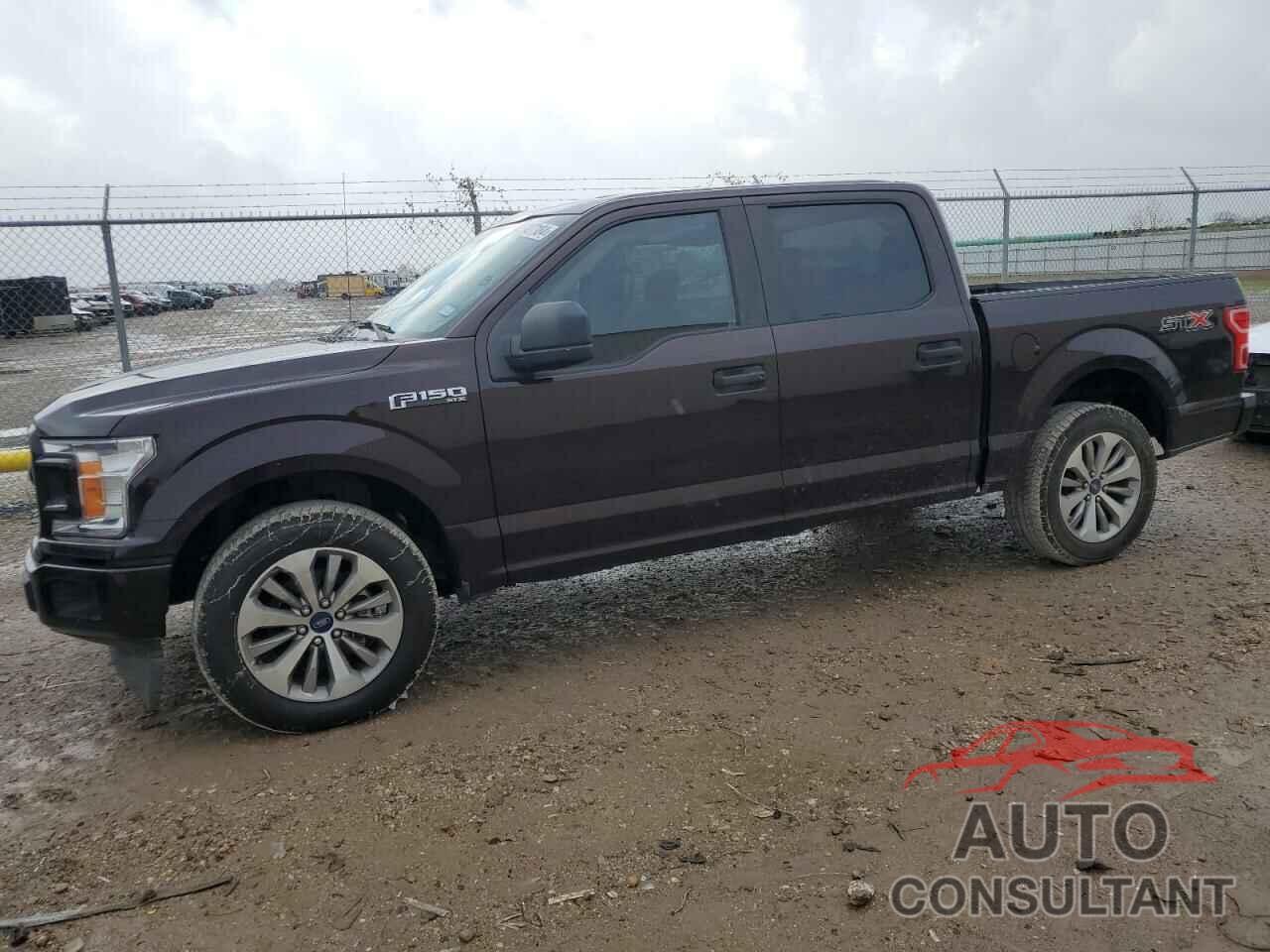 FORD F-150 2018 - 1FTEW1CPXJKC08105