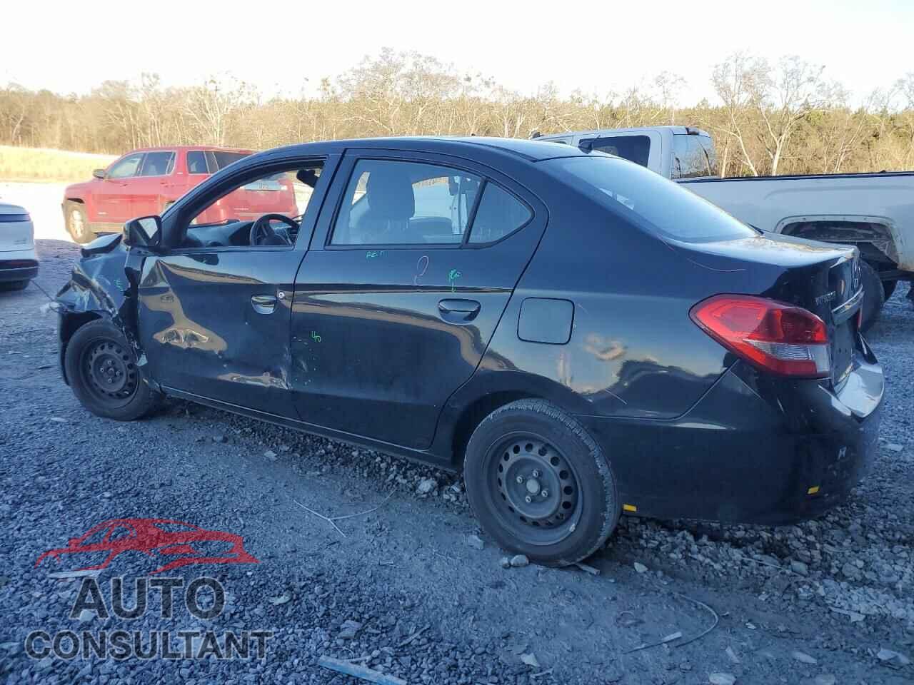 MITSUBISHI MIRAGE 2017 - ML32F3FJXHHF16538