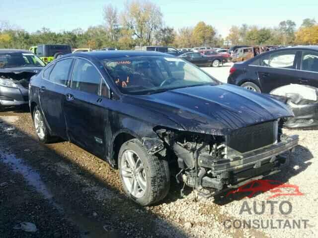 FORD FUSION 2015 - 3FA6P0SUXFR124913
