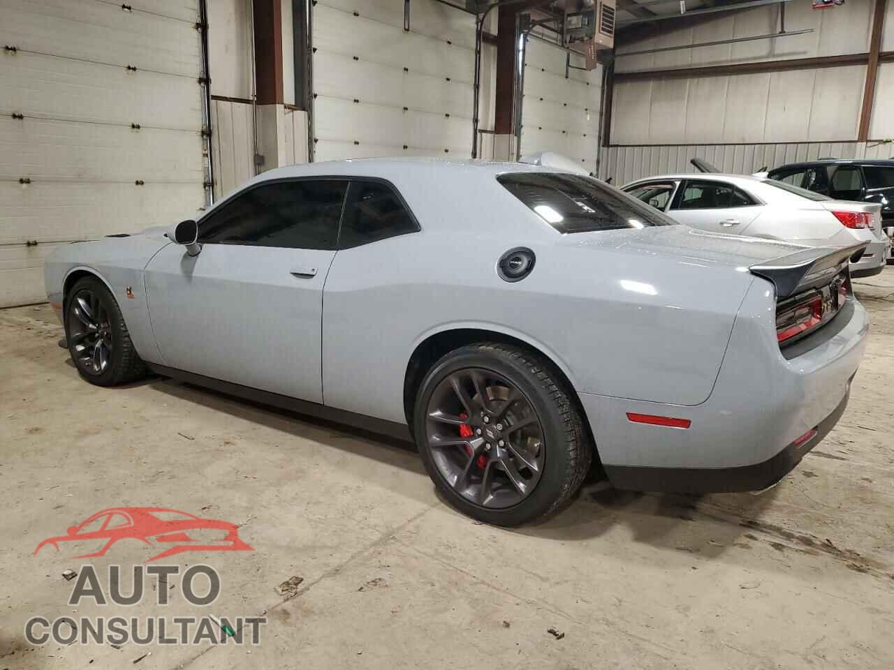 DODGE CHALLENGER 2022 - 2C3CDZFJ1NH218655
