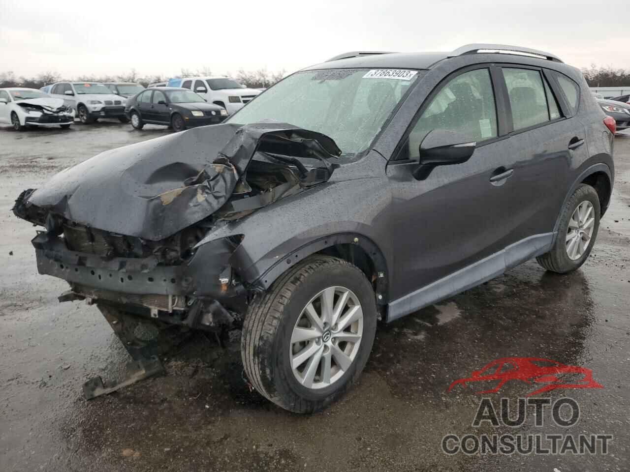 MAZDA CX-5 2016 - JM3KE2BY6G0766907