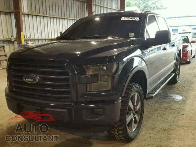 FORD F150 2016 - 1FTEW1CF5GKD49552