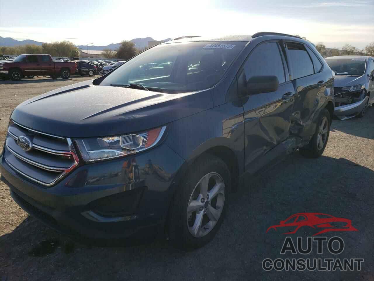 FORD EDGE 2016 - 2FMPK4G99GBB61987
