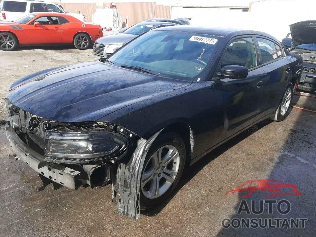 DODGE CHARGER 2022 - 2C3CDXBG1NH256059