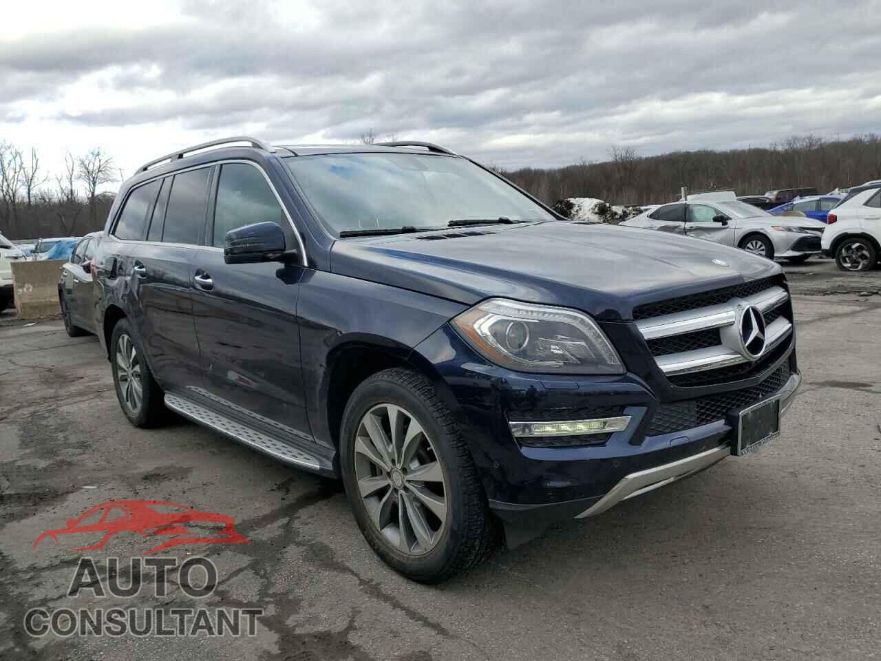 MERCEDES-BENZ GL-CLASS 2015 - 4JGDF6EE6FA461709