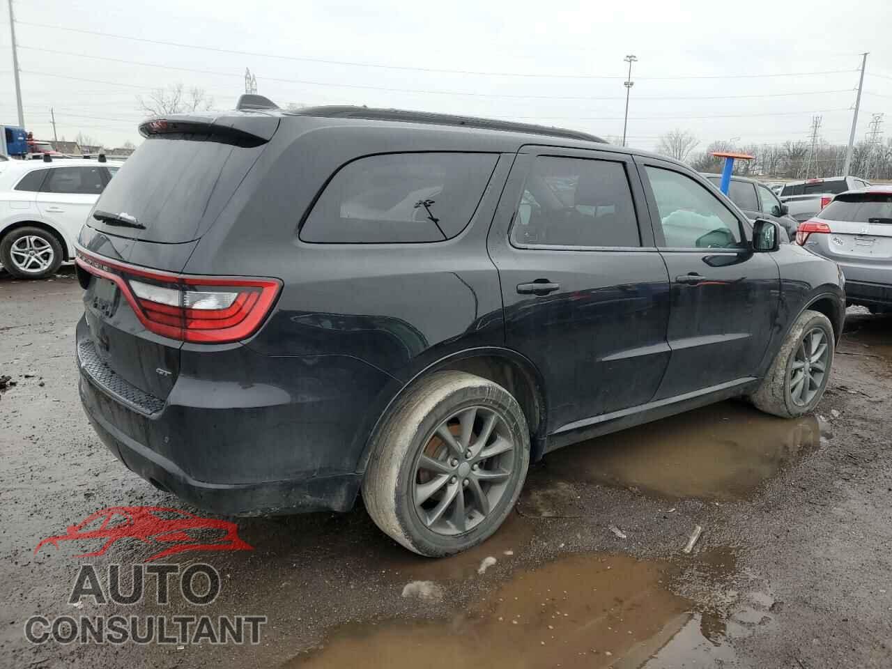 DODGE DURANGO 2017 - 1C4RDJDG7HC771543