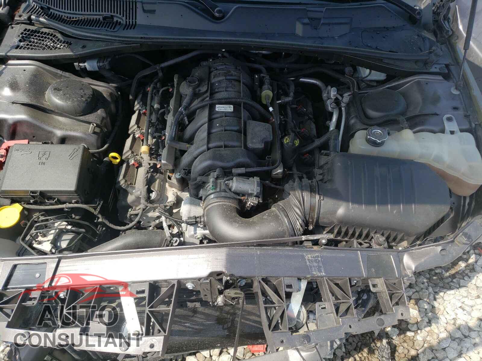 DODGE CHALLENGER 2019 - 2C3CDZBT0KH578437