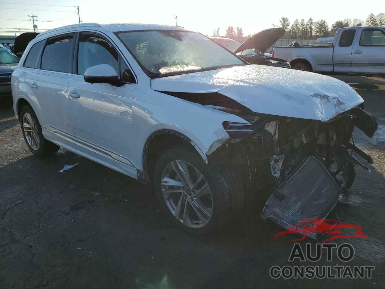 AUDI Q7 2021 - WA1LXAF73MD018505