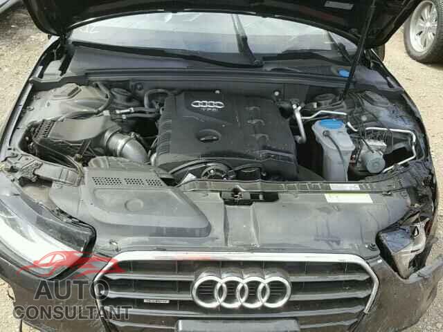 AUDI A4 2016 - WAUFFAFL7GN004072