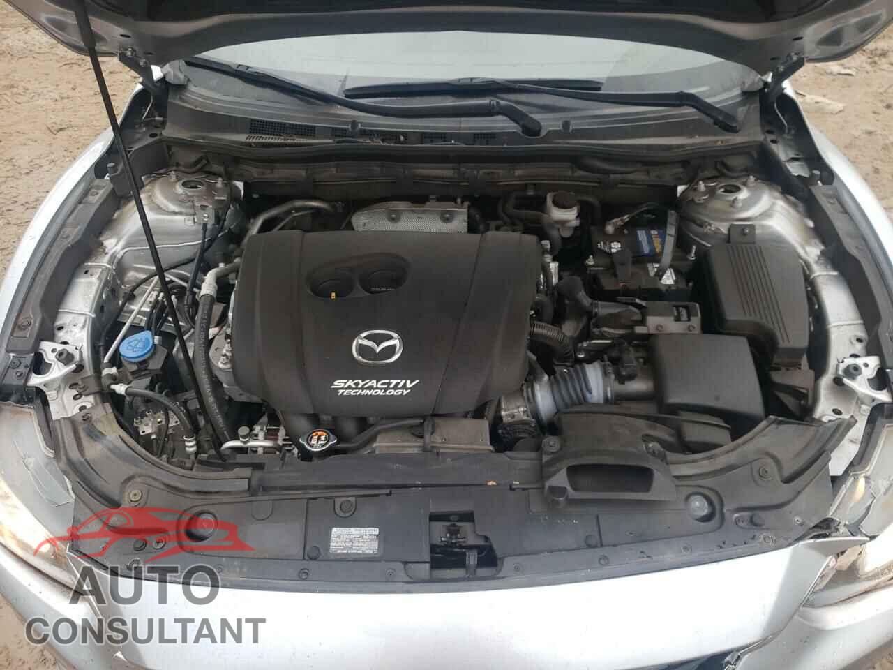 MAZDA 6 2017 - JM1GL1V54H1116582