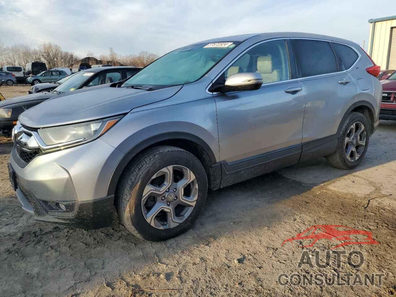 HONDA CRV 2018 - 7FARW2H8XJE042579