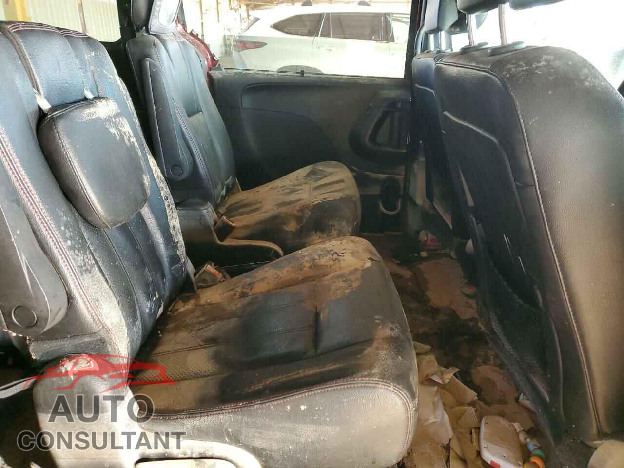 DODGE CARAVAN 2019 - 2C4RDGEG8KR536018