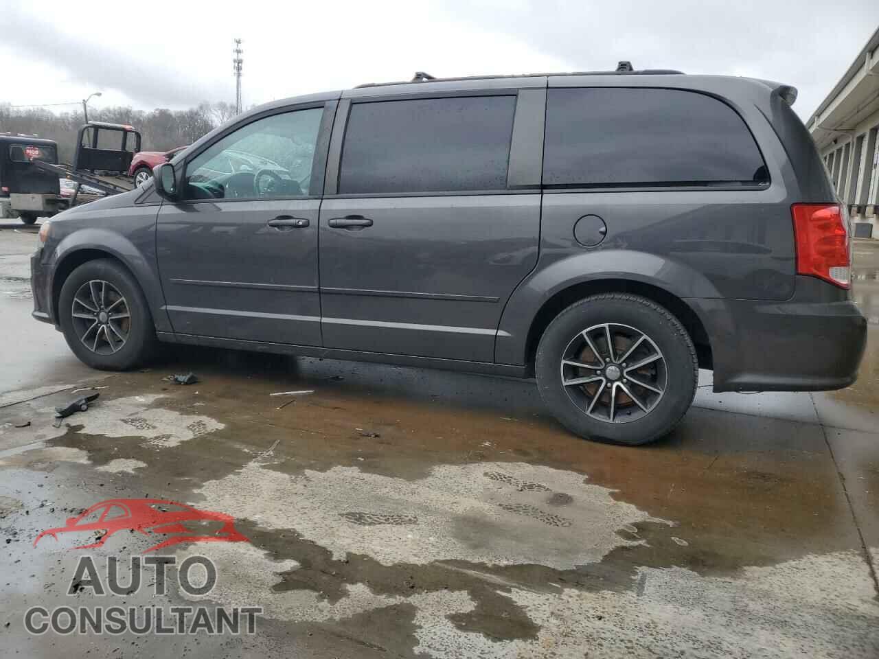 DODGE CARAVAN 2016 - 2C4RDGEG3GR249712