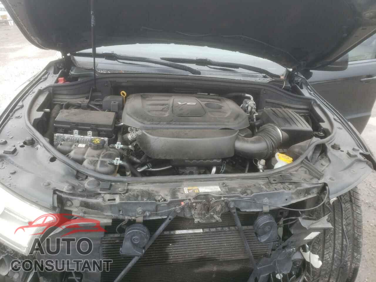DODGE DURANGO 2017 - 1C4RDHAG5HC638616
