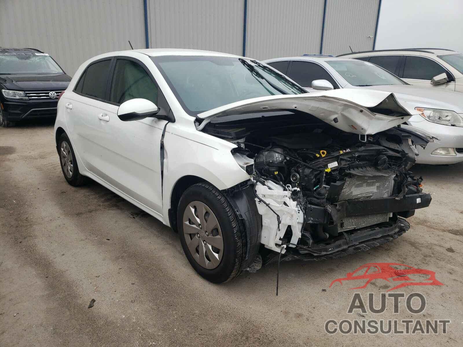 KIA RIO 2018 - 3KPA25AB2JE092183