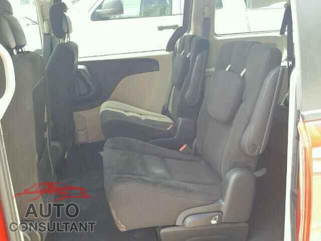 DODGE CARAVAN 2015 - 2C4RDGBG4FR688128